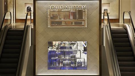 louis vuitton la rinascente milan duomo store
